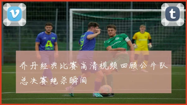 乔丹经典比赛高清视频回顾公牛队总决赛绝杀瞬间