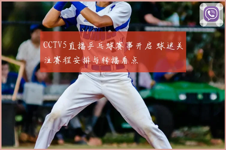CCTV5直播乒乓球赛事开启 球迷关注赛程安排与转播看点