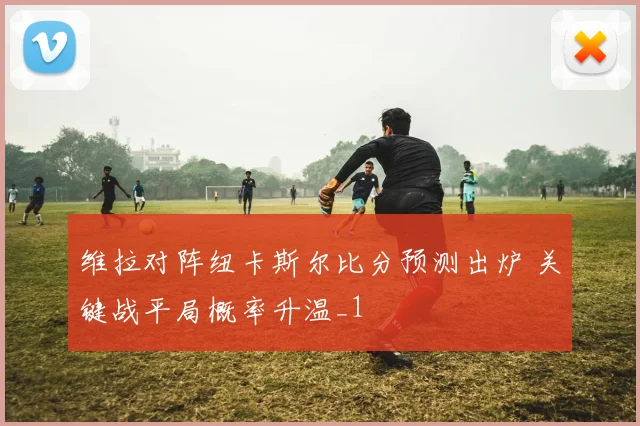 维拉对阵纽卡斯尔比分预测出炉 关键战平局概率升温_1