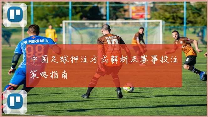 中国足球押注方式解析及赛事投注策略指南