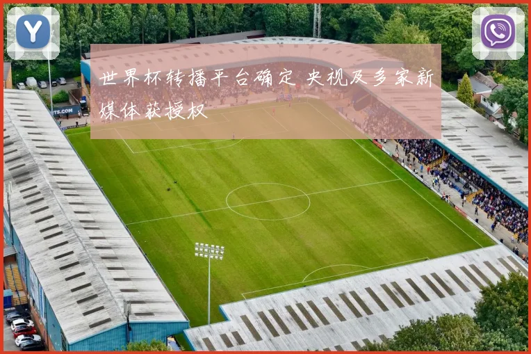 世界杯转播平台确定 央视及多家新媒体获授权
